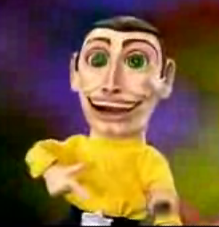 The Wiggles: "Do the Twist"